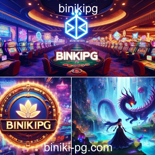 Explorando o Mundo dos Jogos de RPG no binikipg